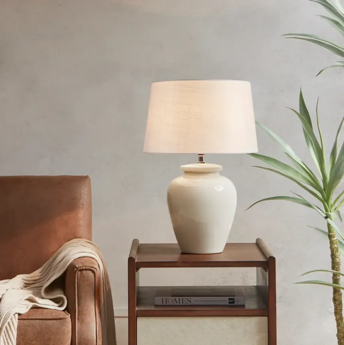 Reena 20'' Table Lamp