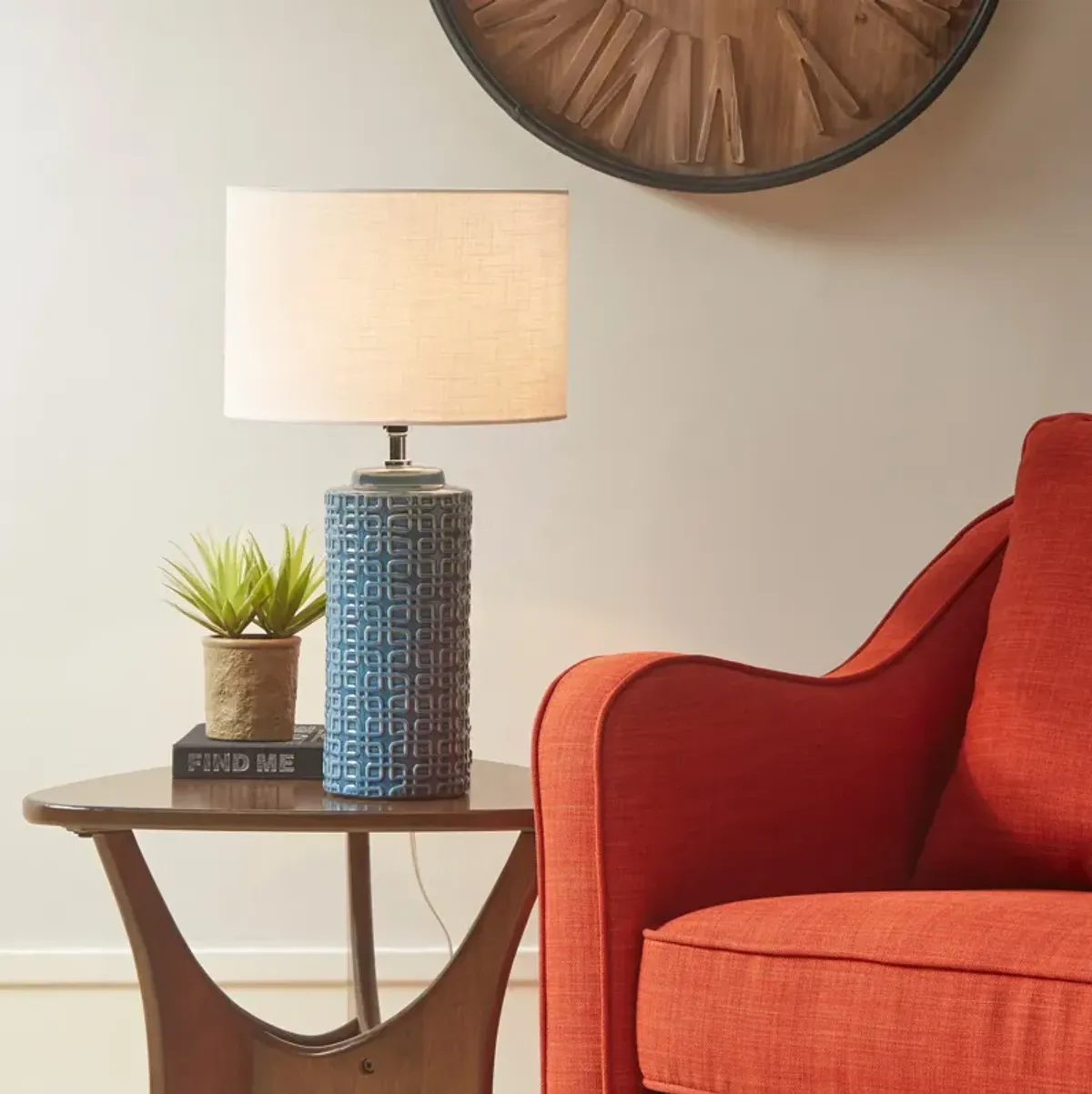 Mesa 20'' Table Lamp