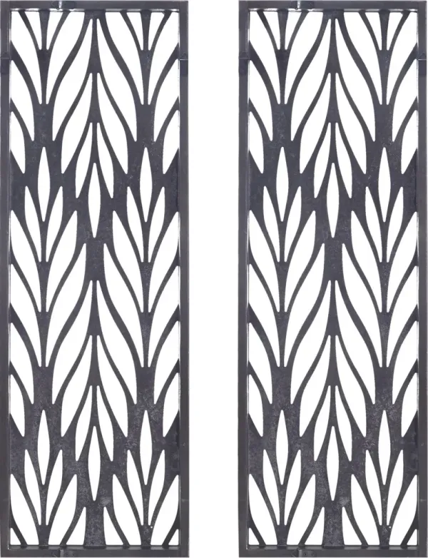 Leaven 36'' x 12'' Wall Art Set