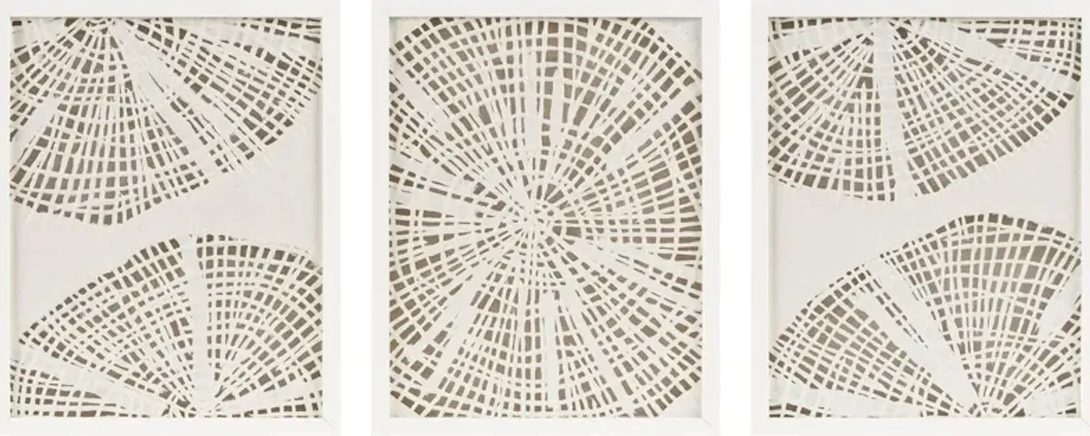 Sandarn 3-Piece 20'' x 16'' Wall Art Set