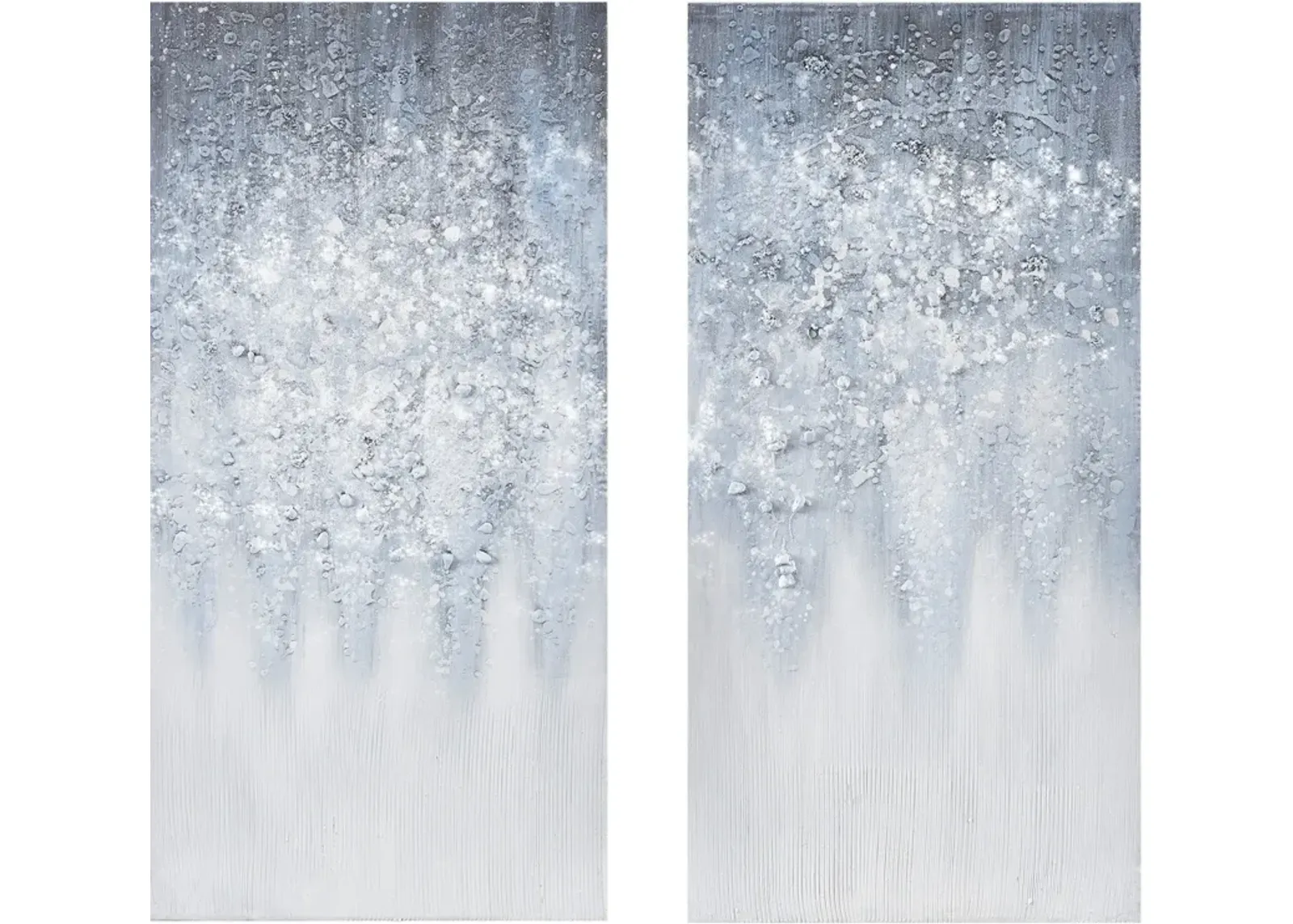 Sparkle 30'' x 15'' Wall Art