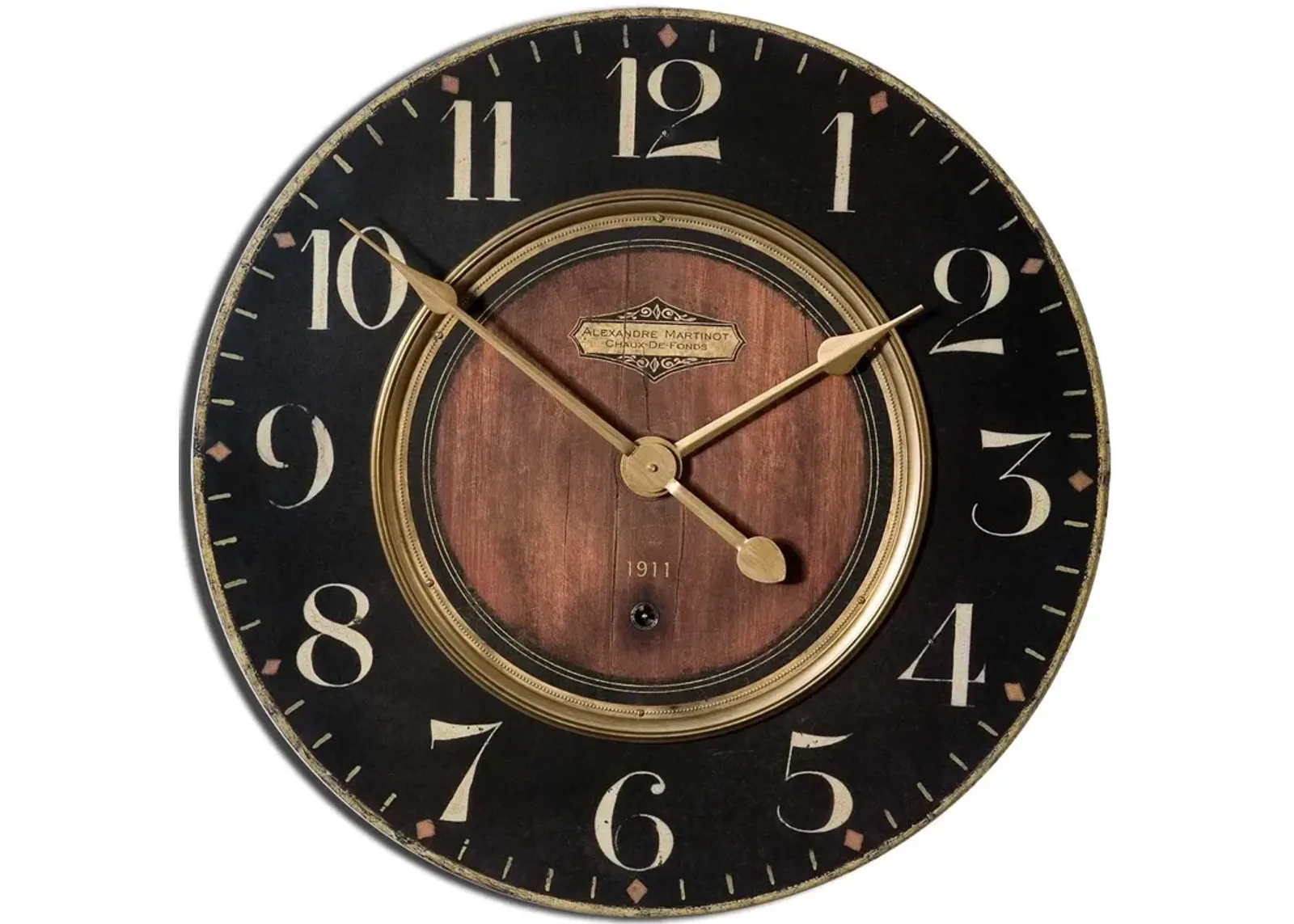 Erik Wall Clock