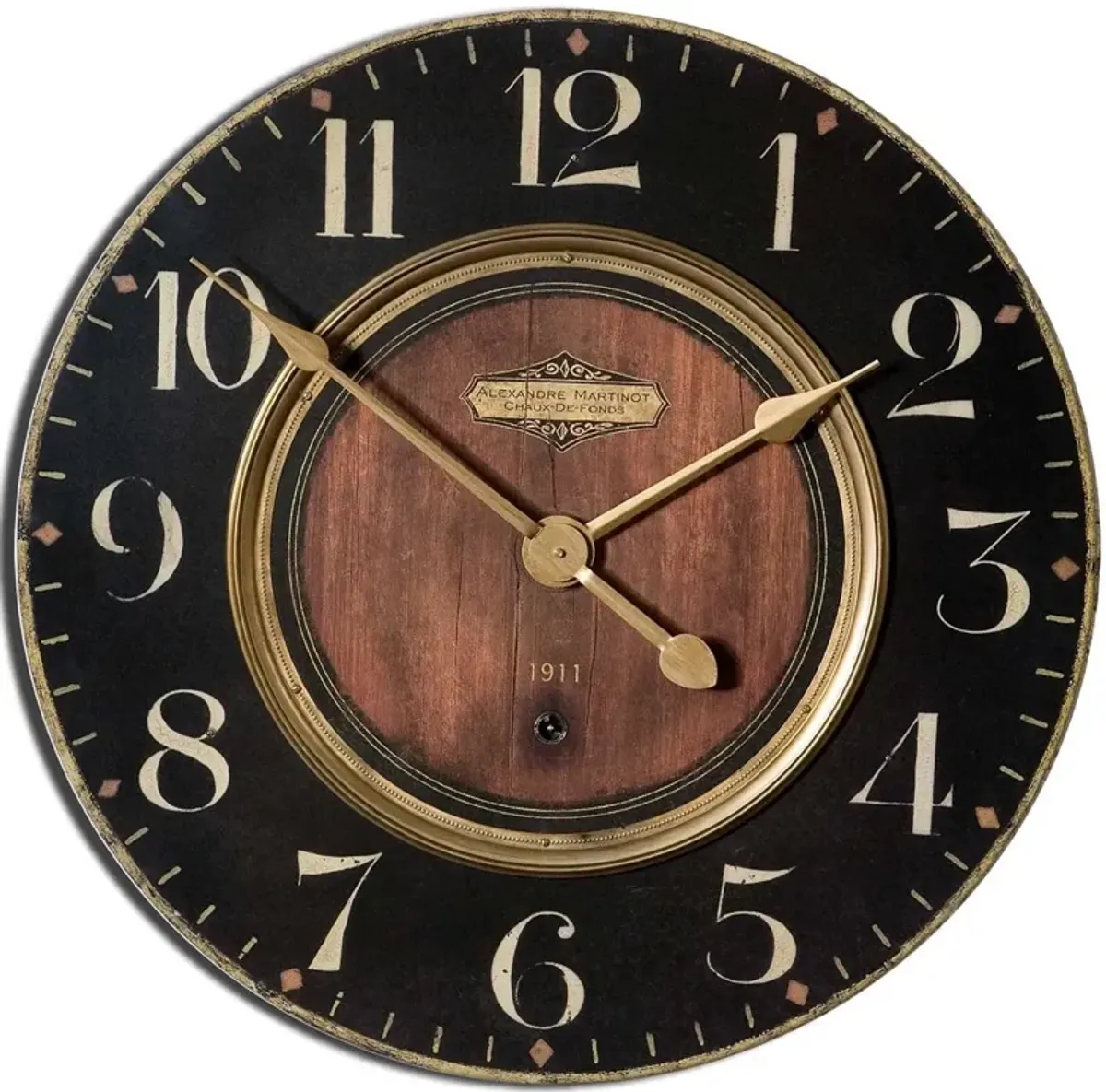 Erik Wall Clock