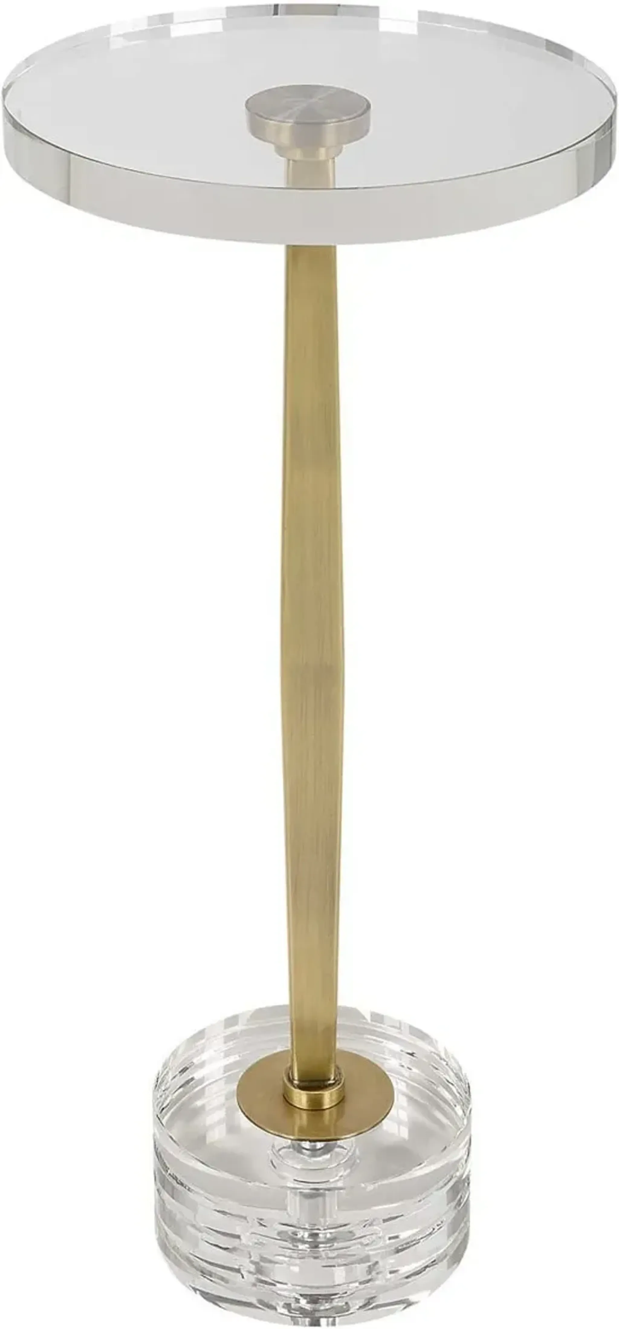 Groove Accent Table | Furniture.com