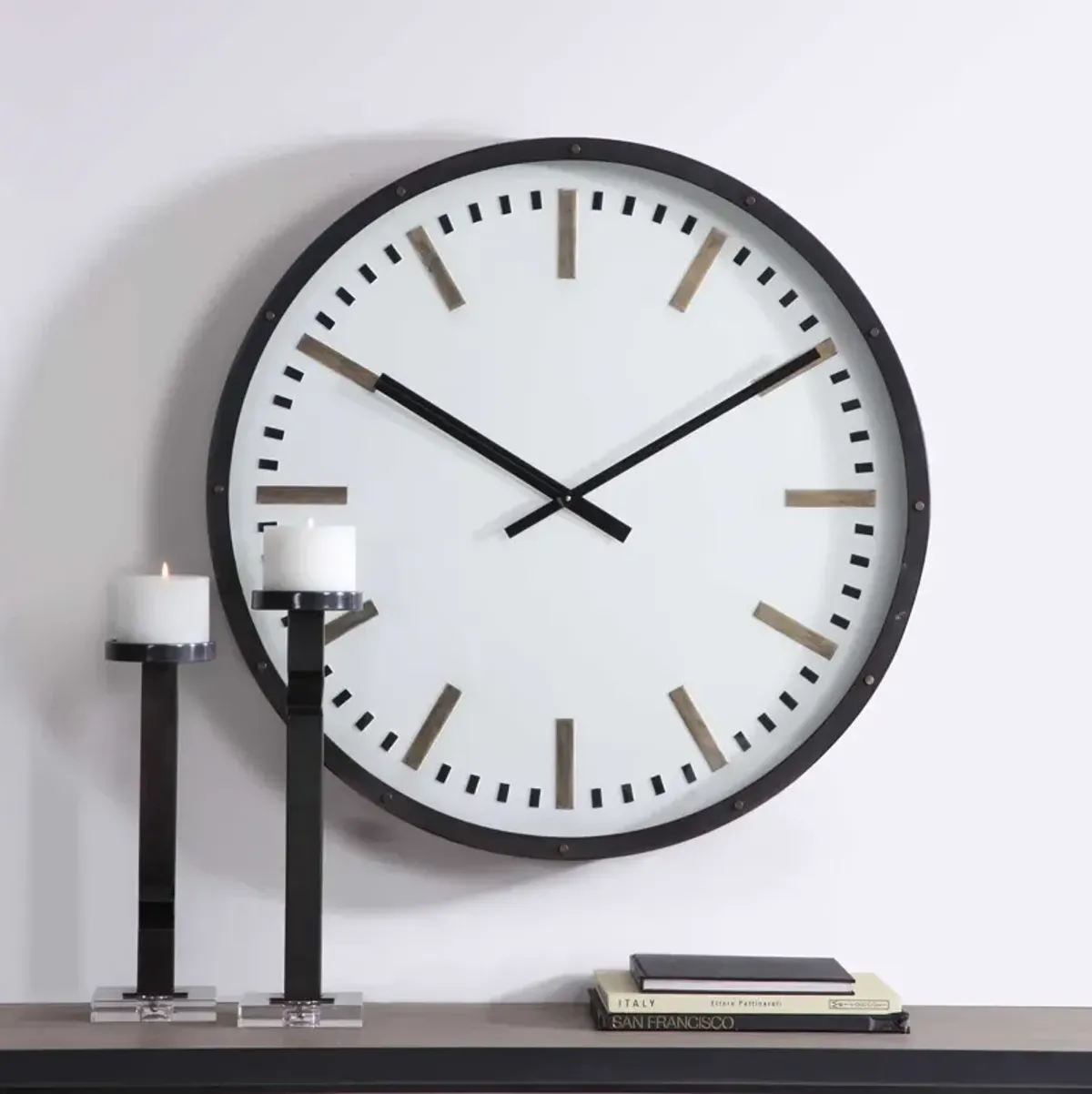 Ulf Wall Clock