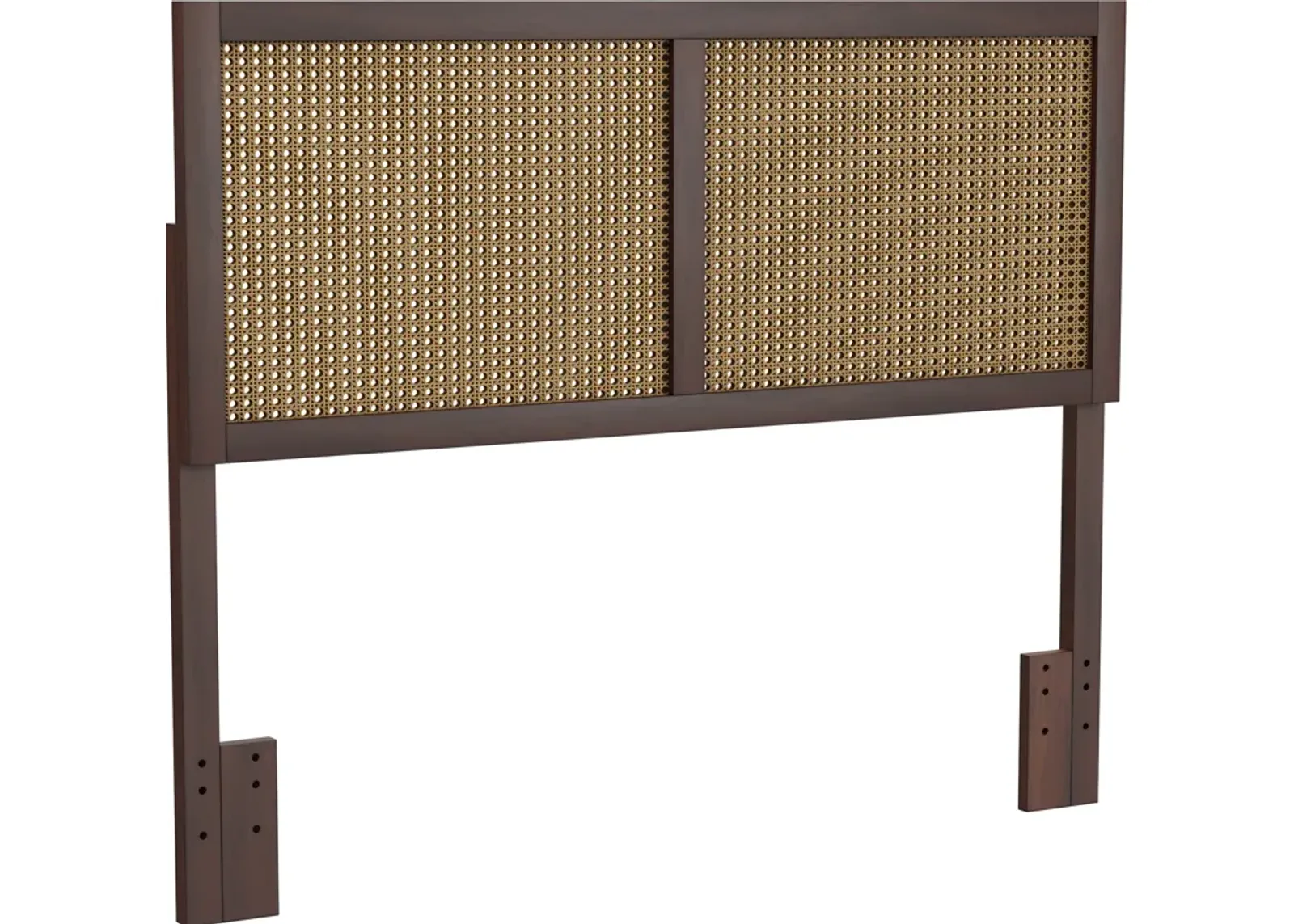 Bristol Full/Queen Headboard - Brown