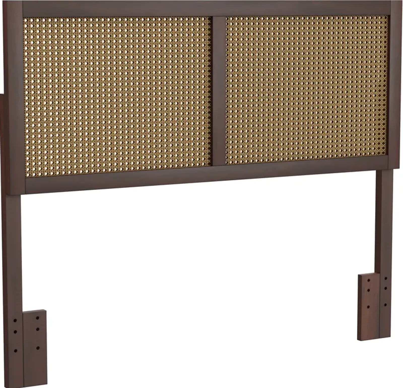 Bristol Full/Queen Headboard - Brown