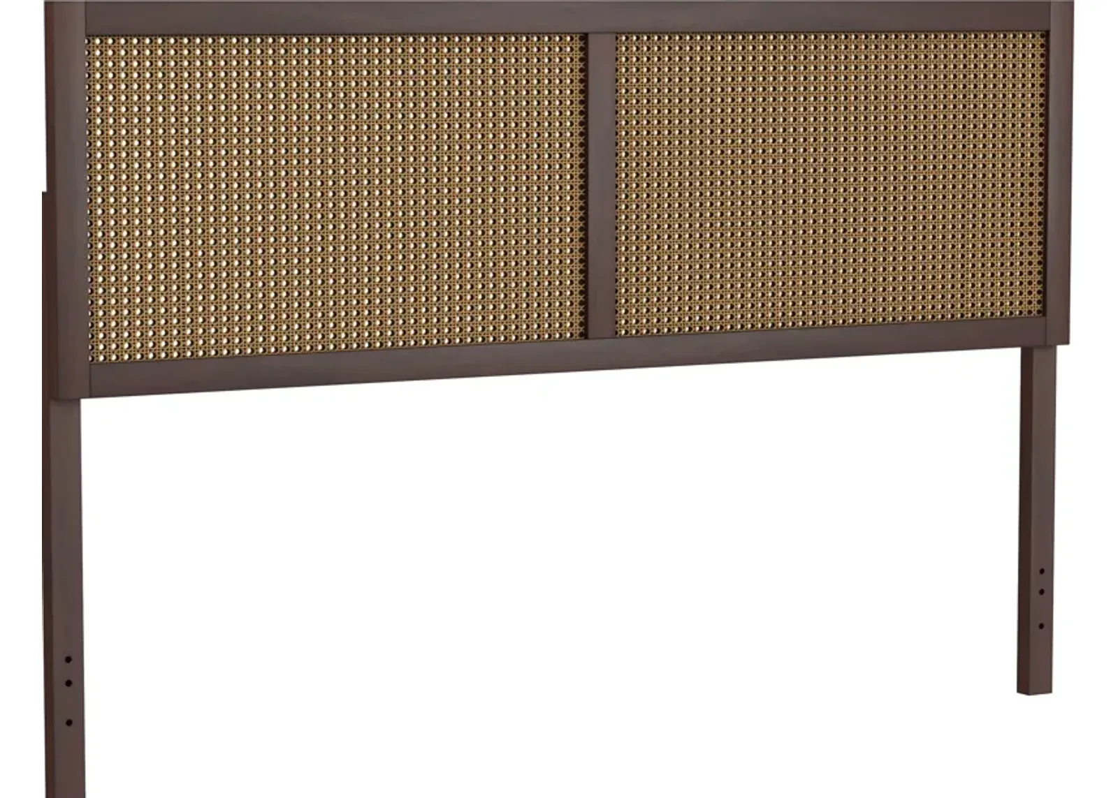 Bristol King Headboard - Brown