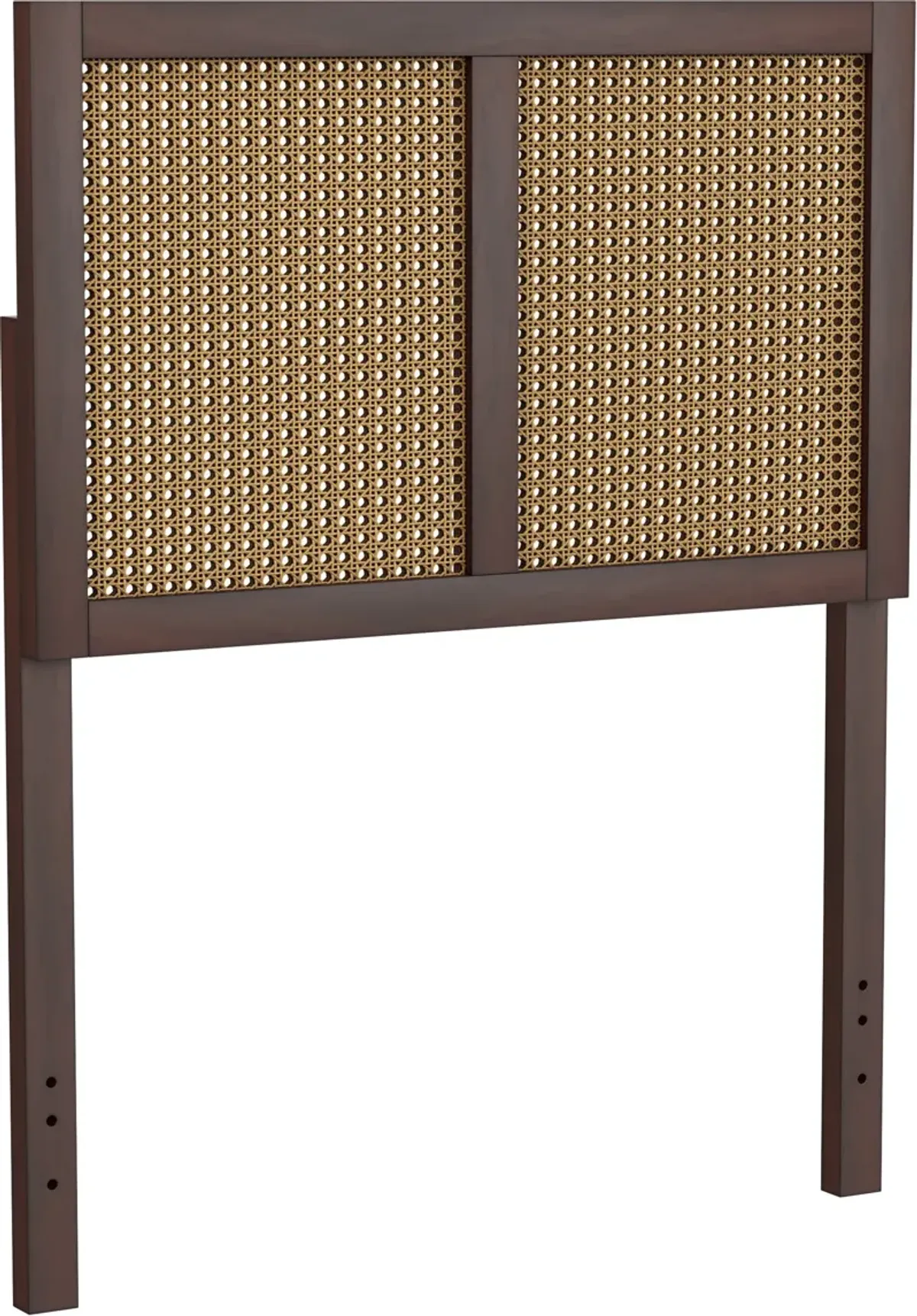 Bristol Twin Headboard - Brown