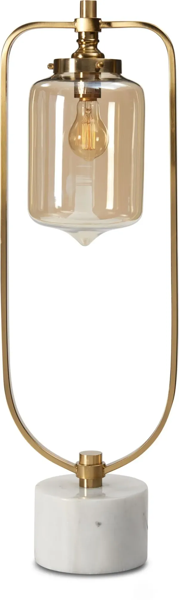 Brushed 33'' Table Lamp