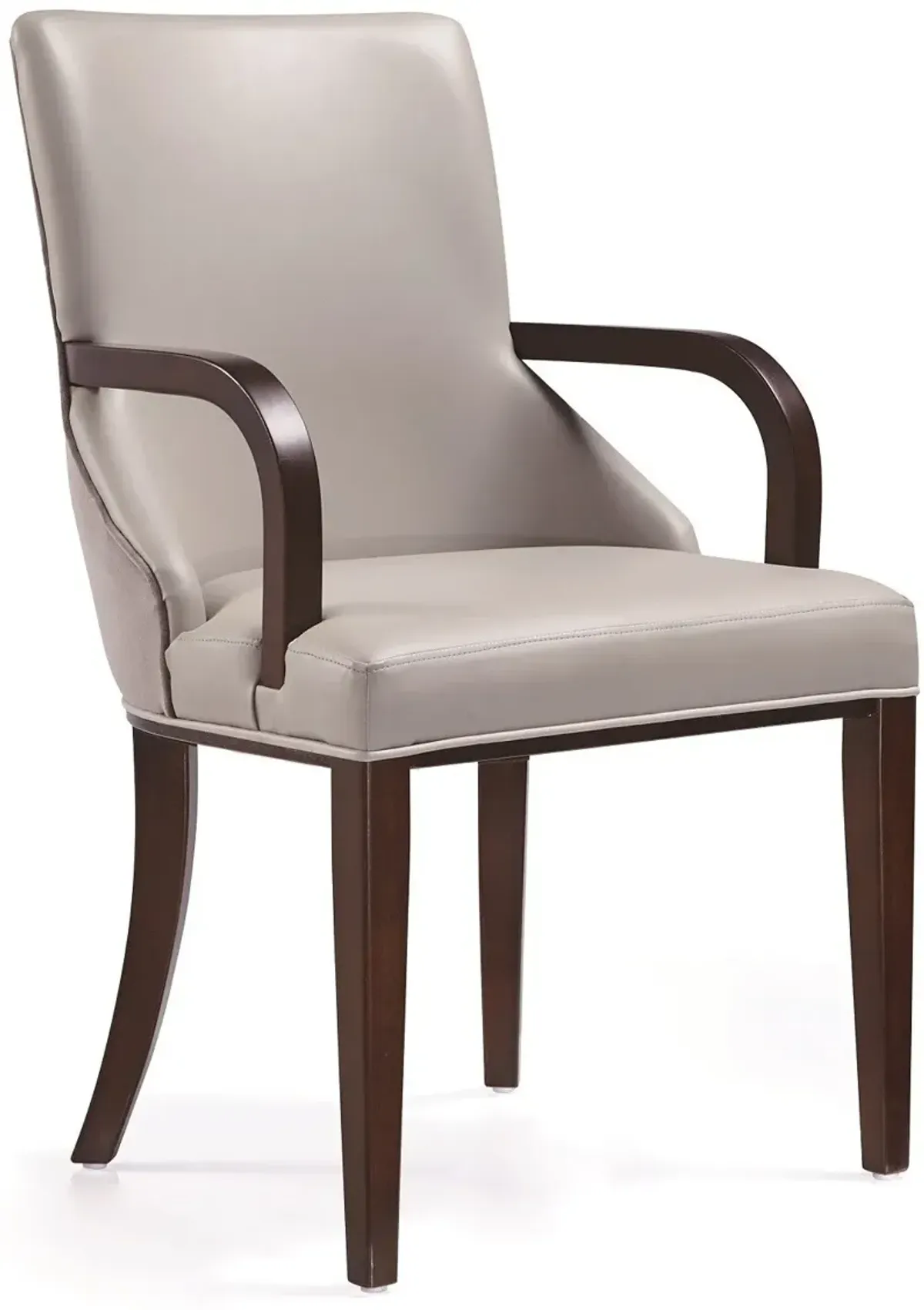 Strato 4 Dining Chairs and 2 Arm Chairs - Gray