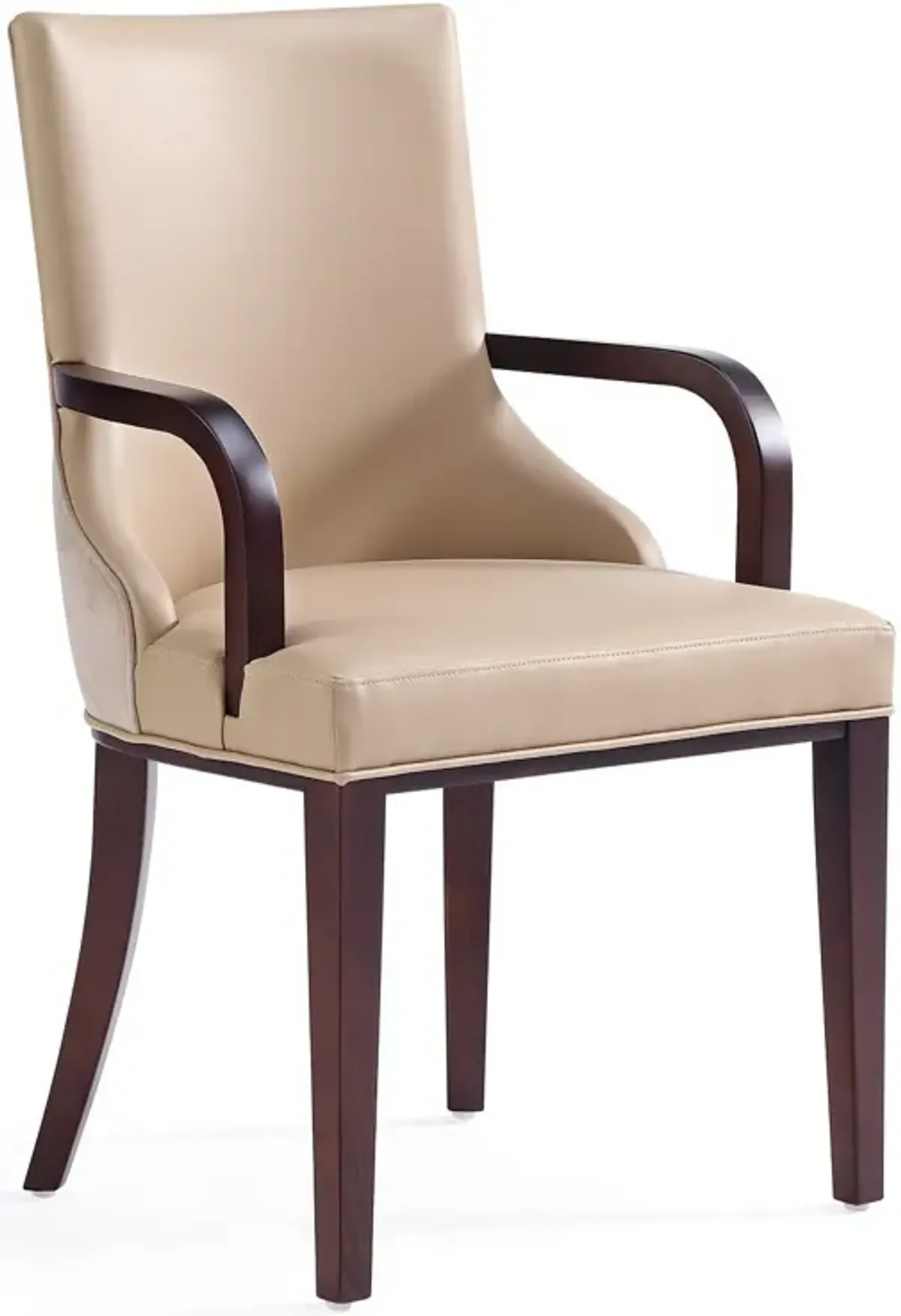 Strato 4 Dining Chairs and 2 Arm Chairs - Tan