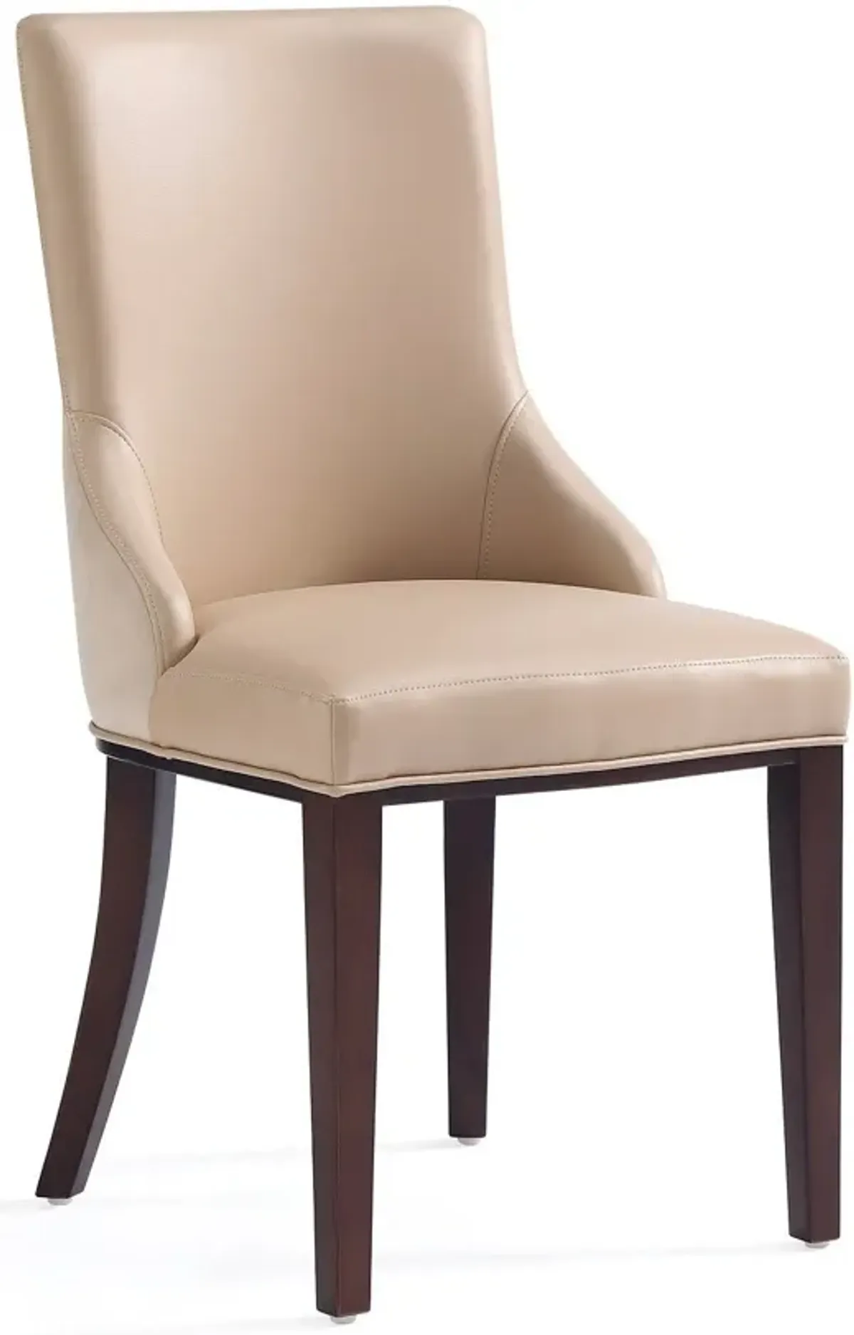 Strato 4 Dining Chairs and 2 Arm Chairs - Tan