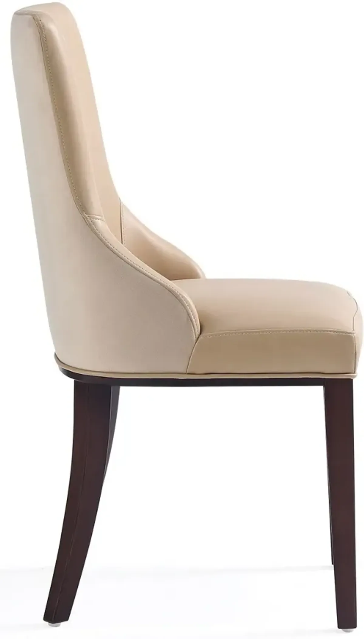 Strato 4 Dining Chairs and 2 Arm Chairs - Tan