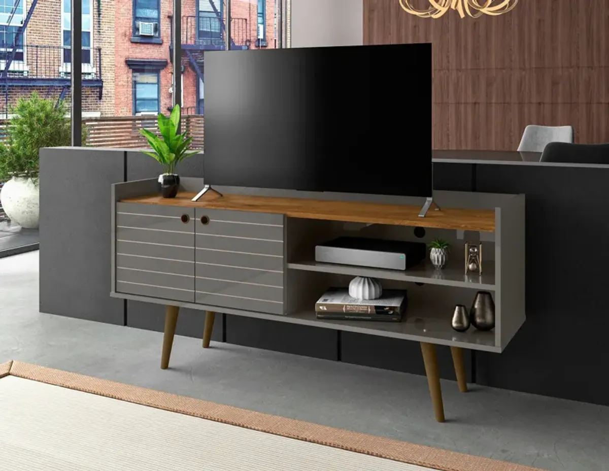 Marlo 54" TV Stand - Gray