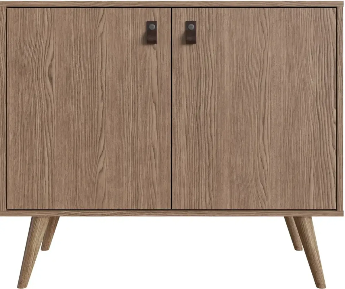 Nalda Accent Cabinet - Natural