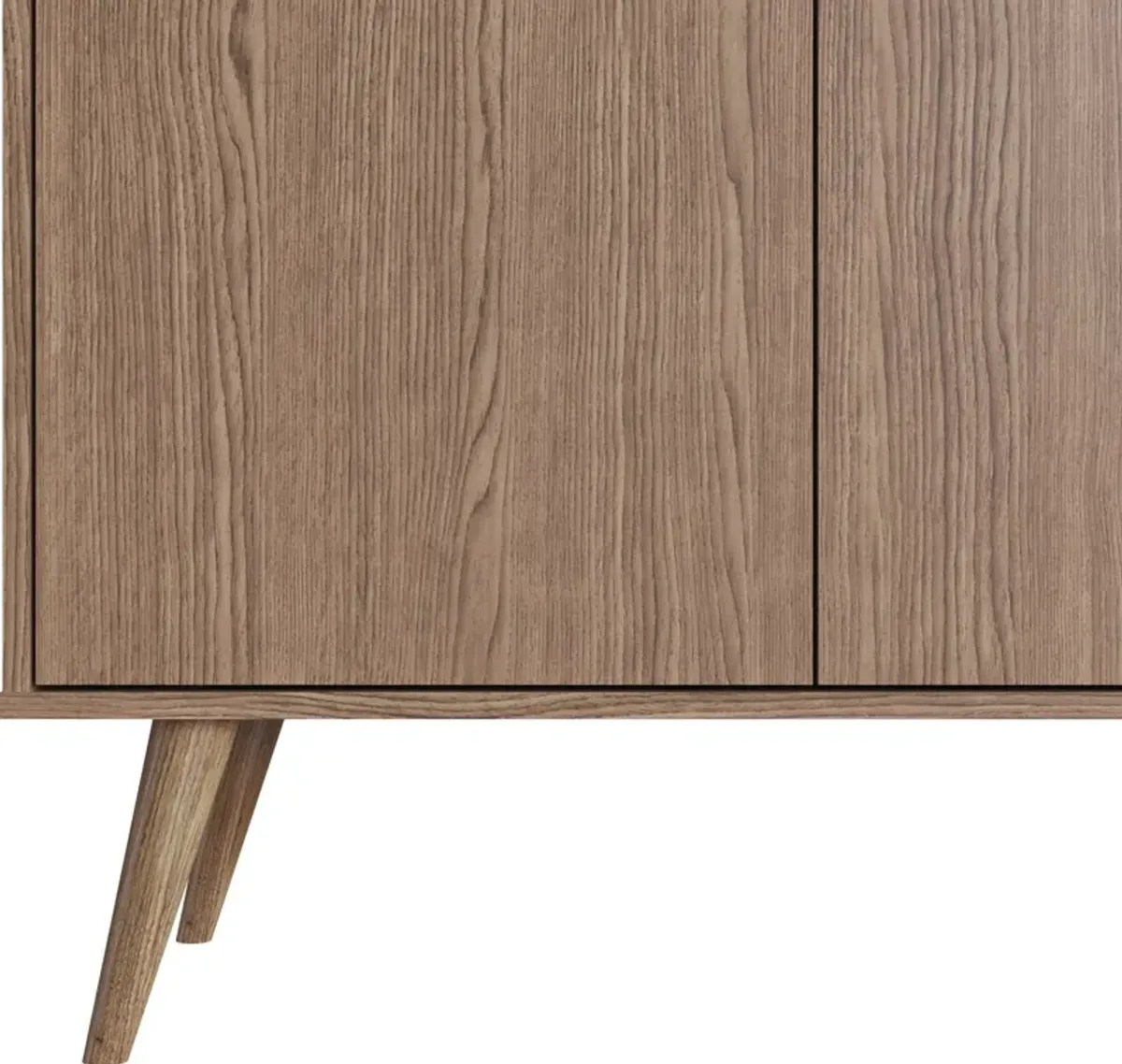 Nalda Accent Cabinet - Natural