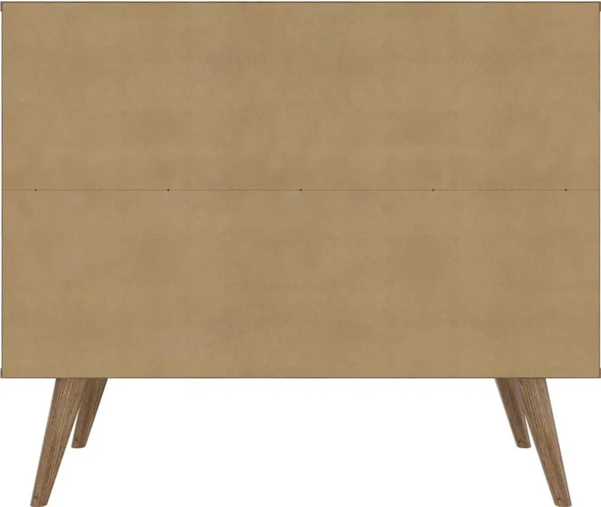 Nalda Accent Cabinet - Natural