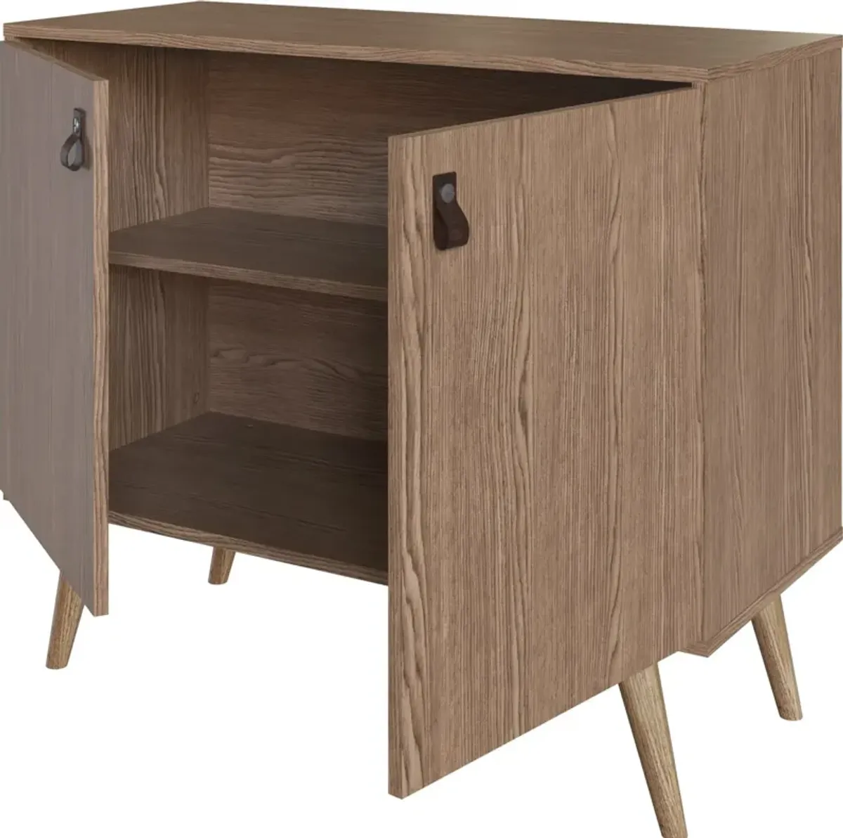 Nalda Accent Cabinet - Natural