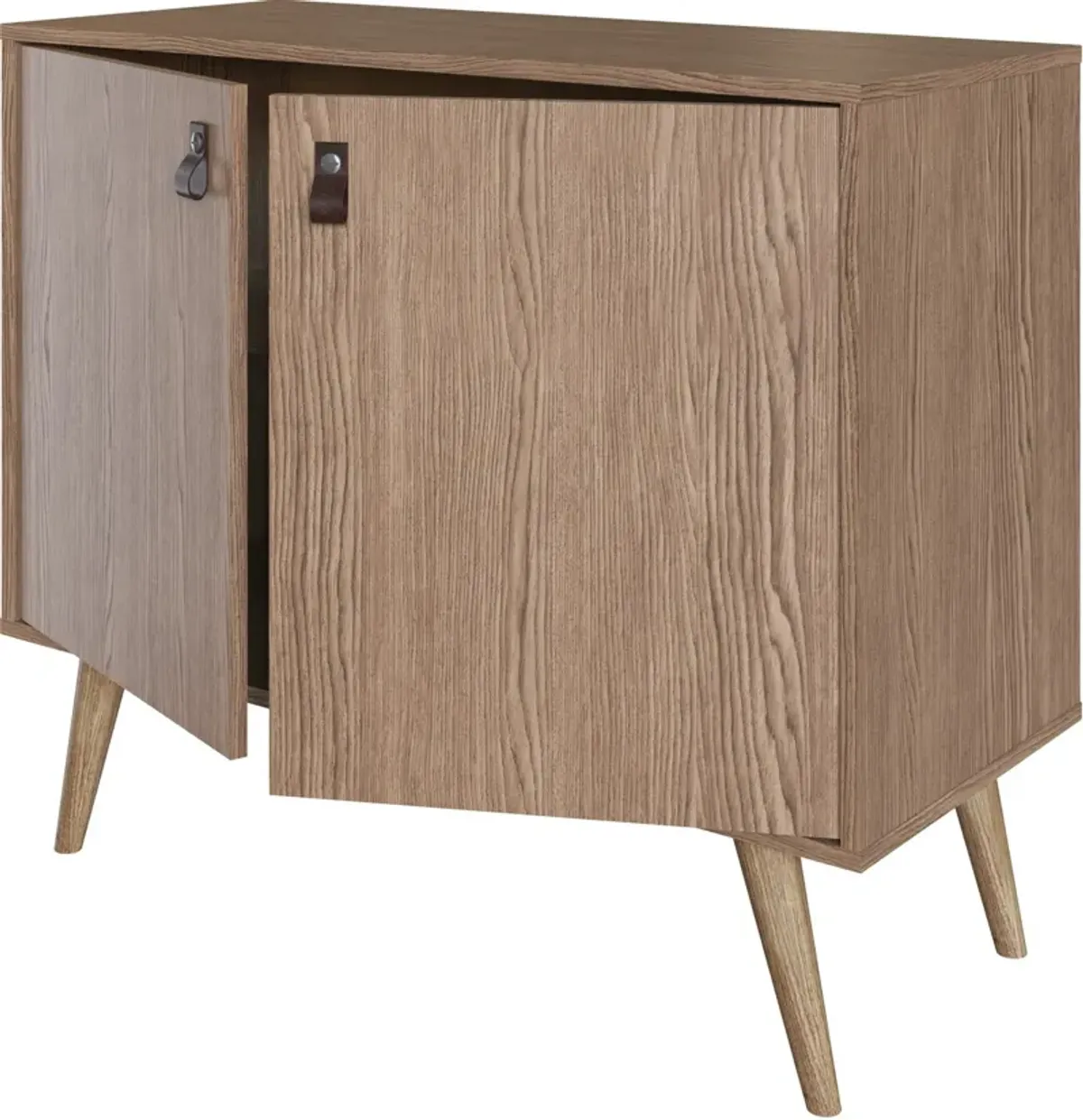 Nalda Accent Cabinet - Natural