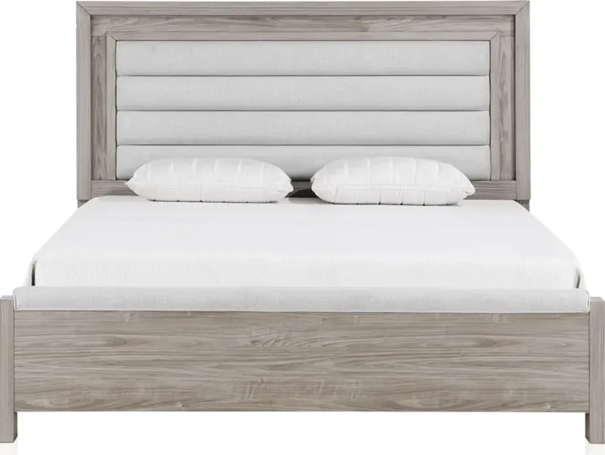 Asher Queen Bed