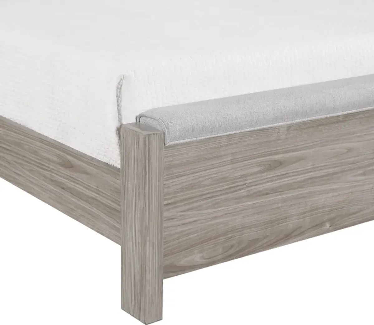 Asher King Bed