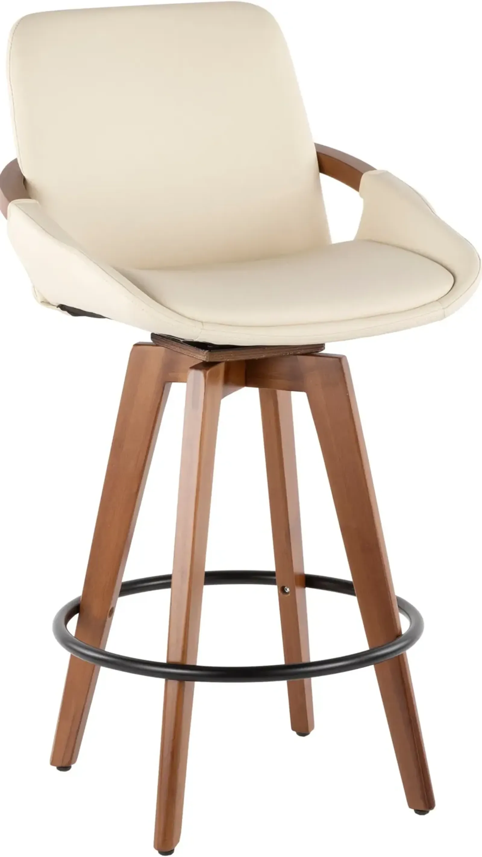 Perkins Counter-Height Stool - Cream