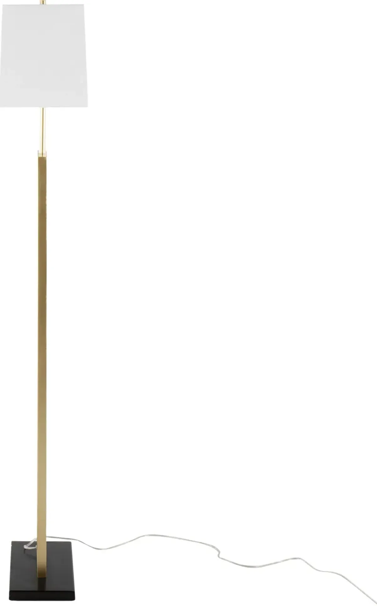 Nellie 66'' Floor Lamp