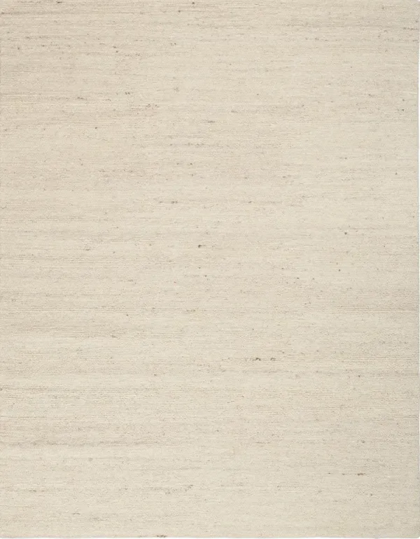 Athens 6' x 8' Area Rug - Ivory
