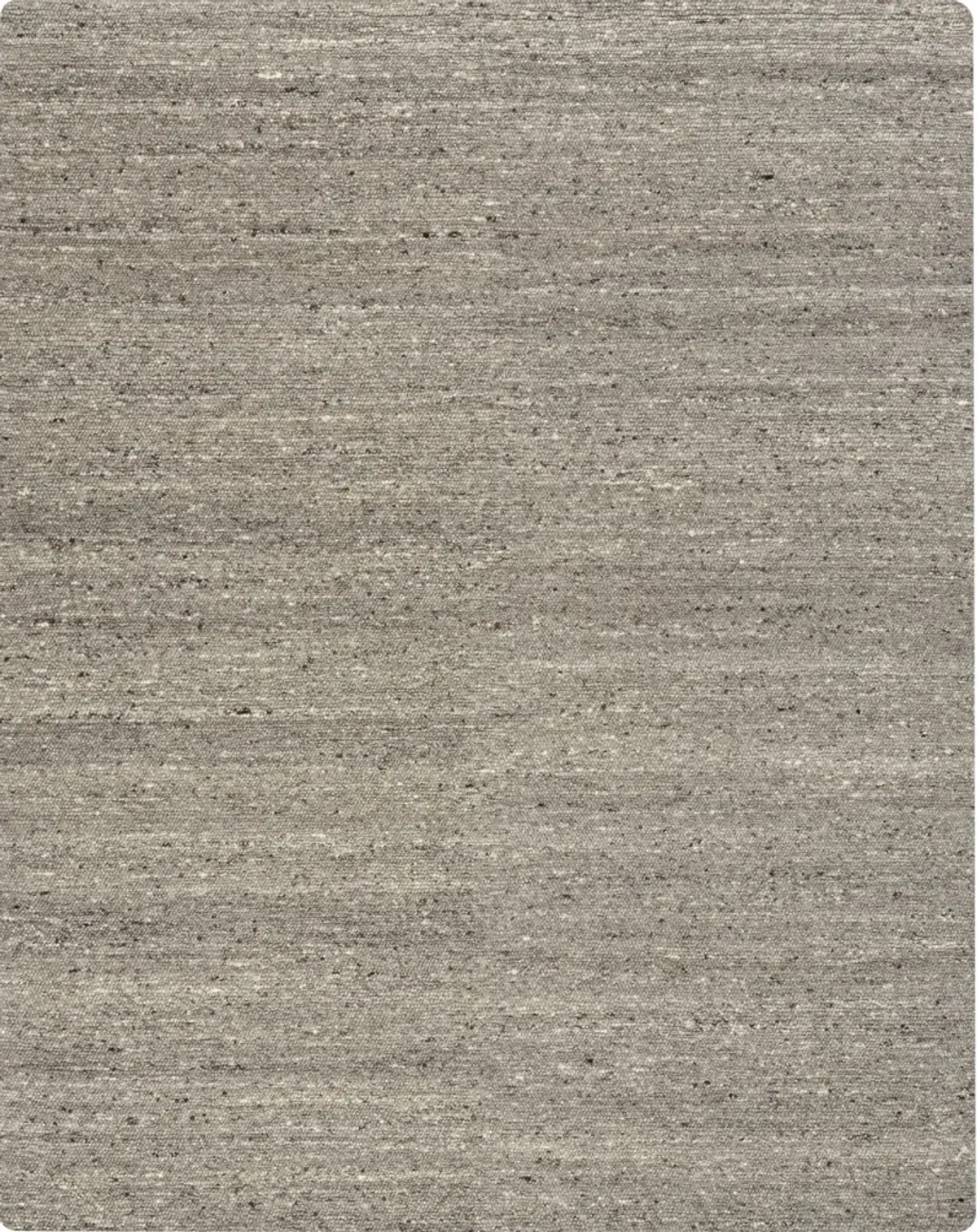 Athens 6' x 8' Area Rug - Grey