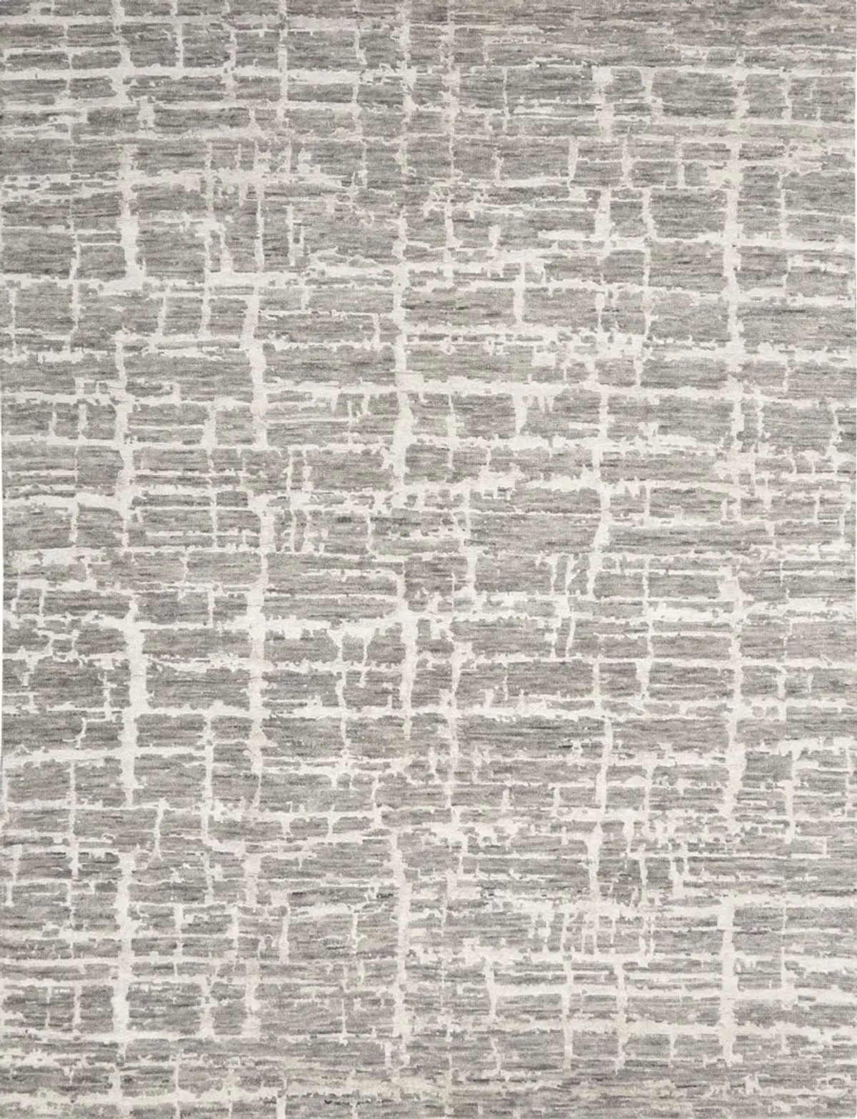 Roma 8' x 10' Area Rug - Gray/Silver