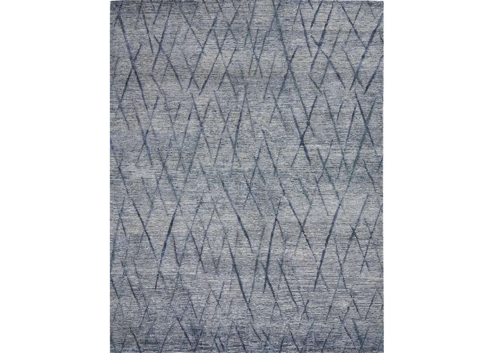 Firenze 2' x 3' Area Rug - Indigo