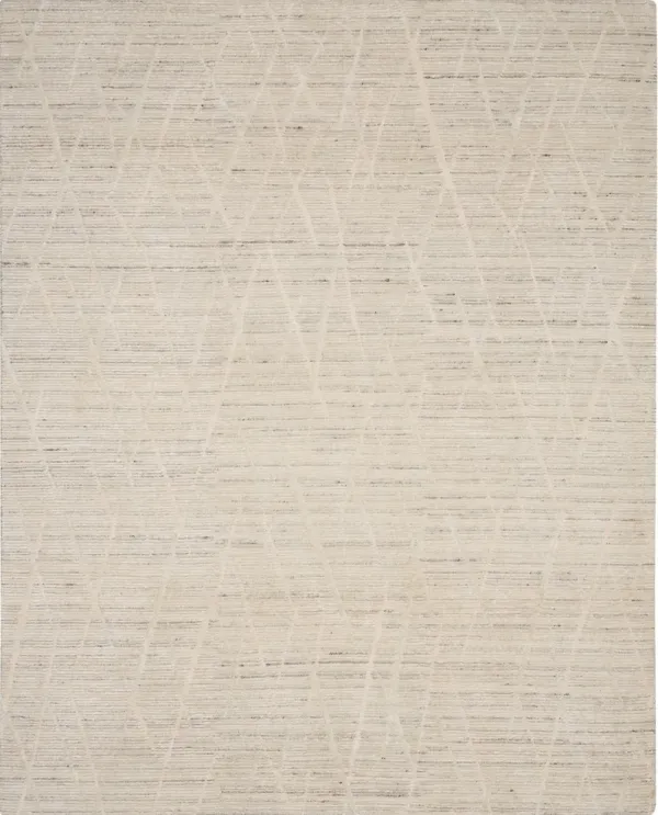 Firenze 8' x 10' Area Rug - Pearl