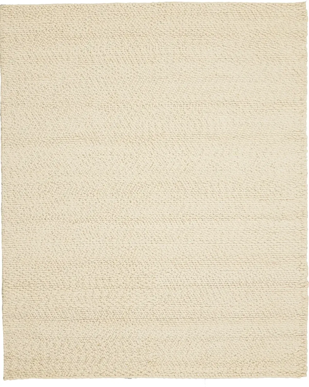 Nice 8' x 10' Area Rug - Ivory