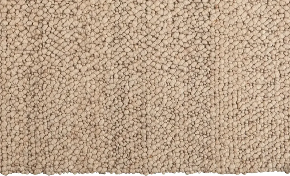 Nice 4' x 6' Area Rug - Mocha