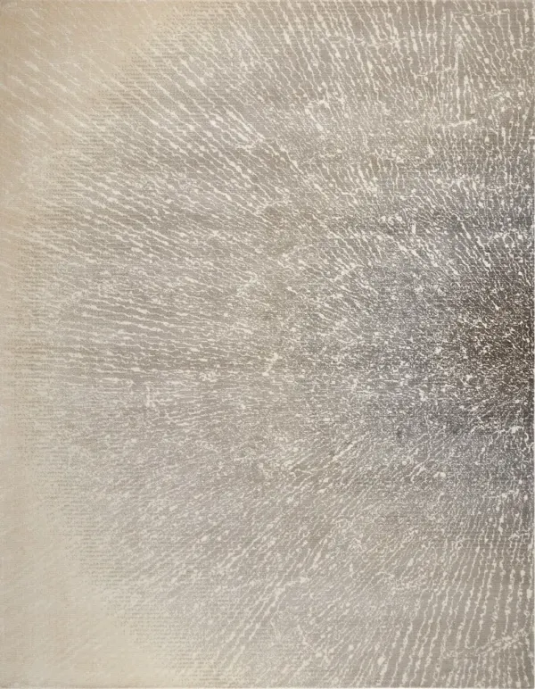 Marbella 6' x 8' Area Rug - Ivory/Gray