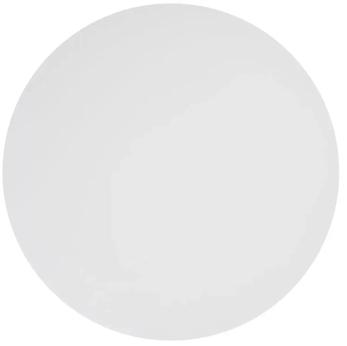 Hadassah Bistro Table - White/Black