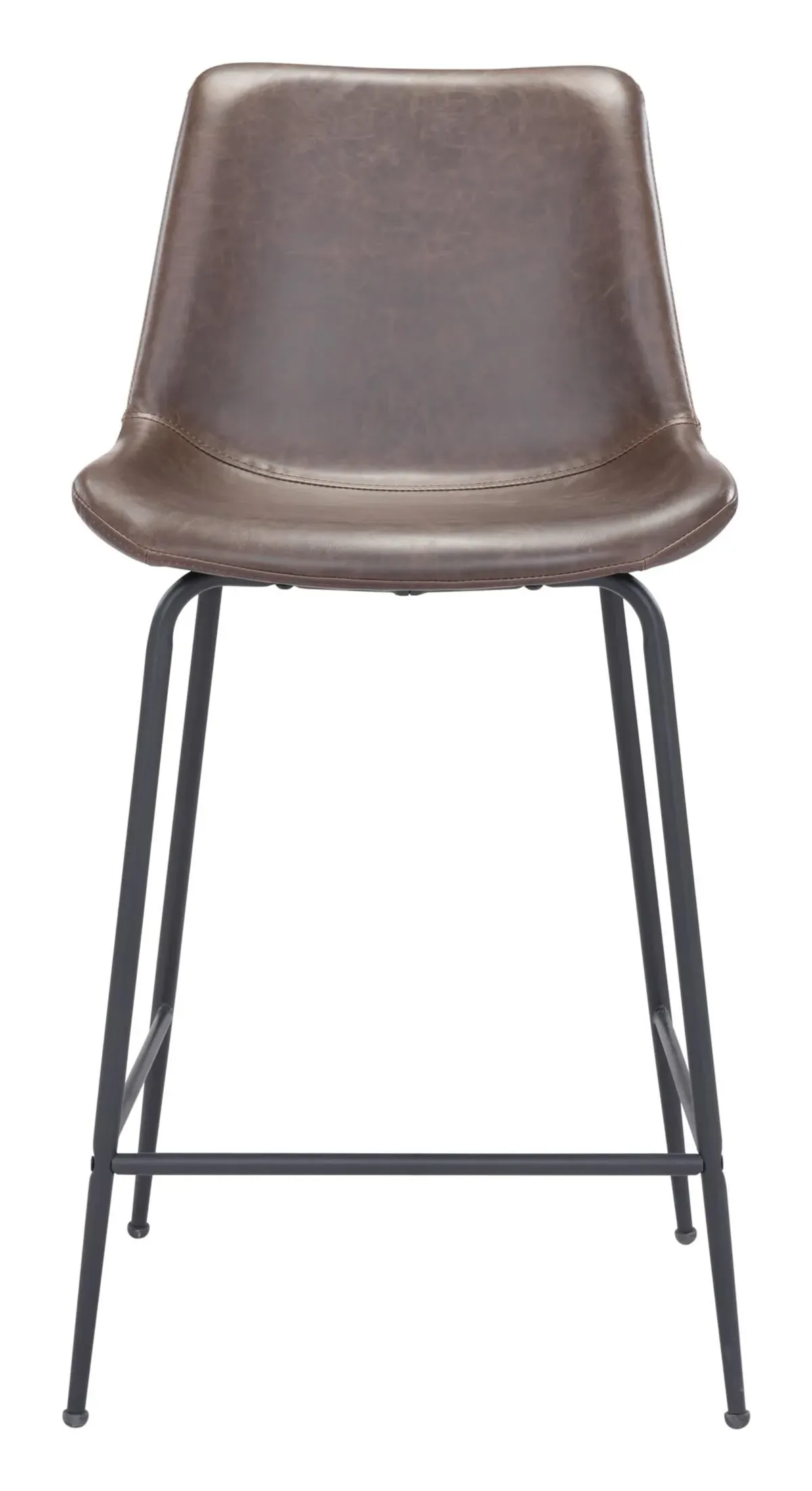 Xyon Bar Stool - Brown