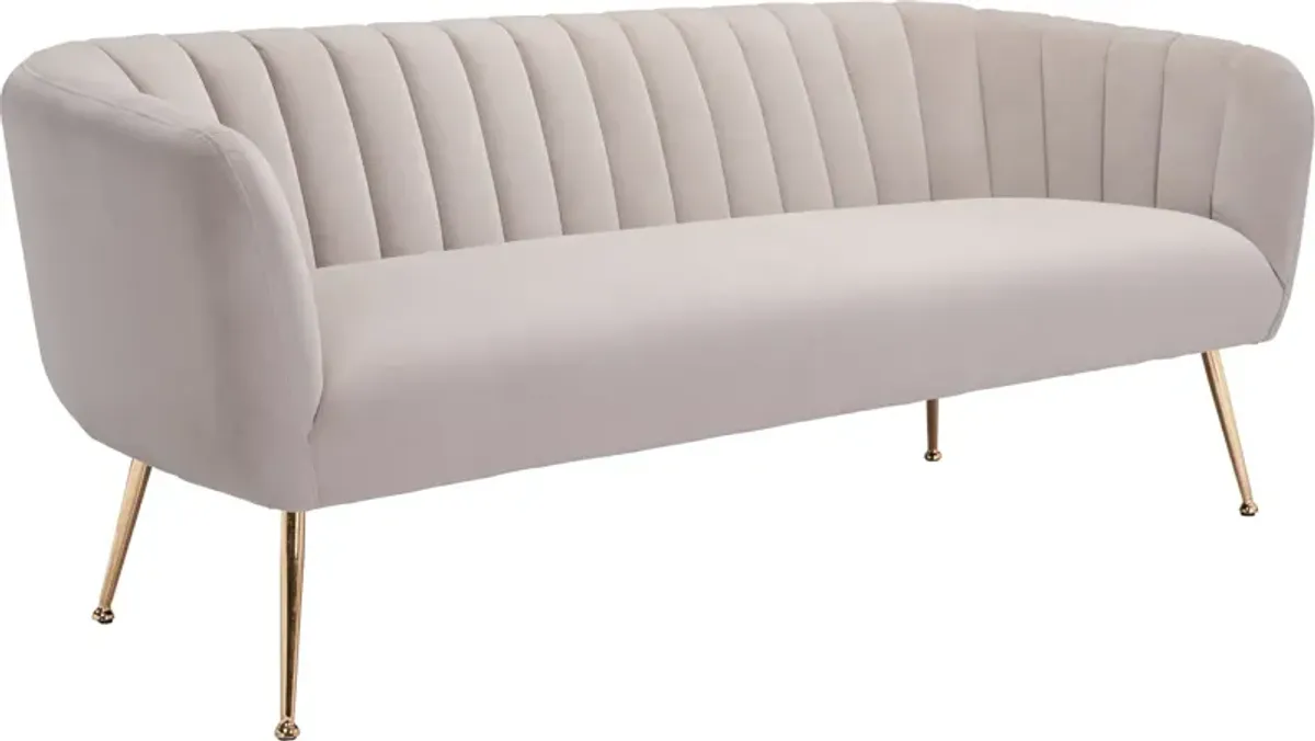 Trent Sofa - Beige