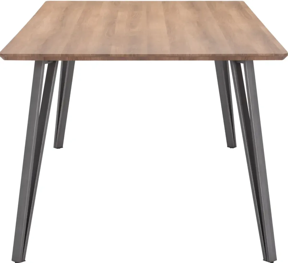 Catarina Dining Table - Light Brown