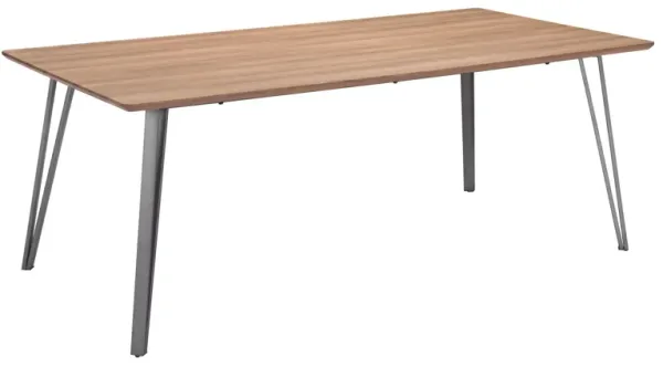 Catarina Dining Table - Light Brown