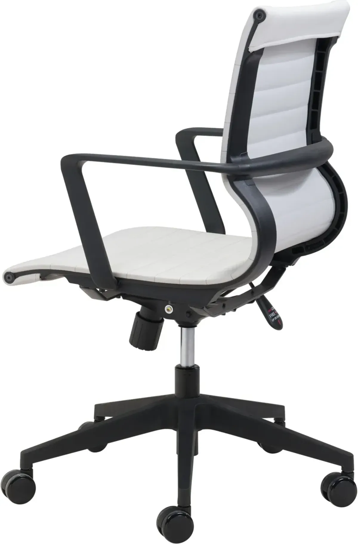 Medine Office Chair - White