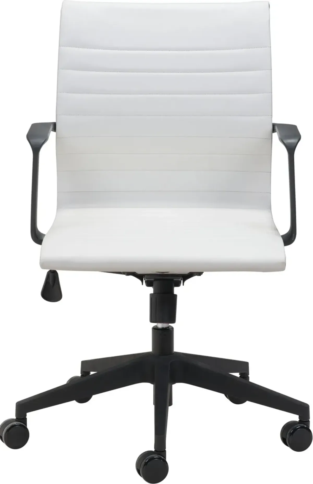 Medine Office Chair - White