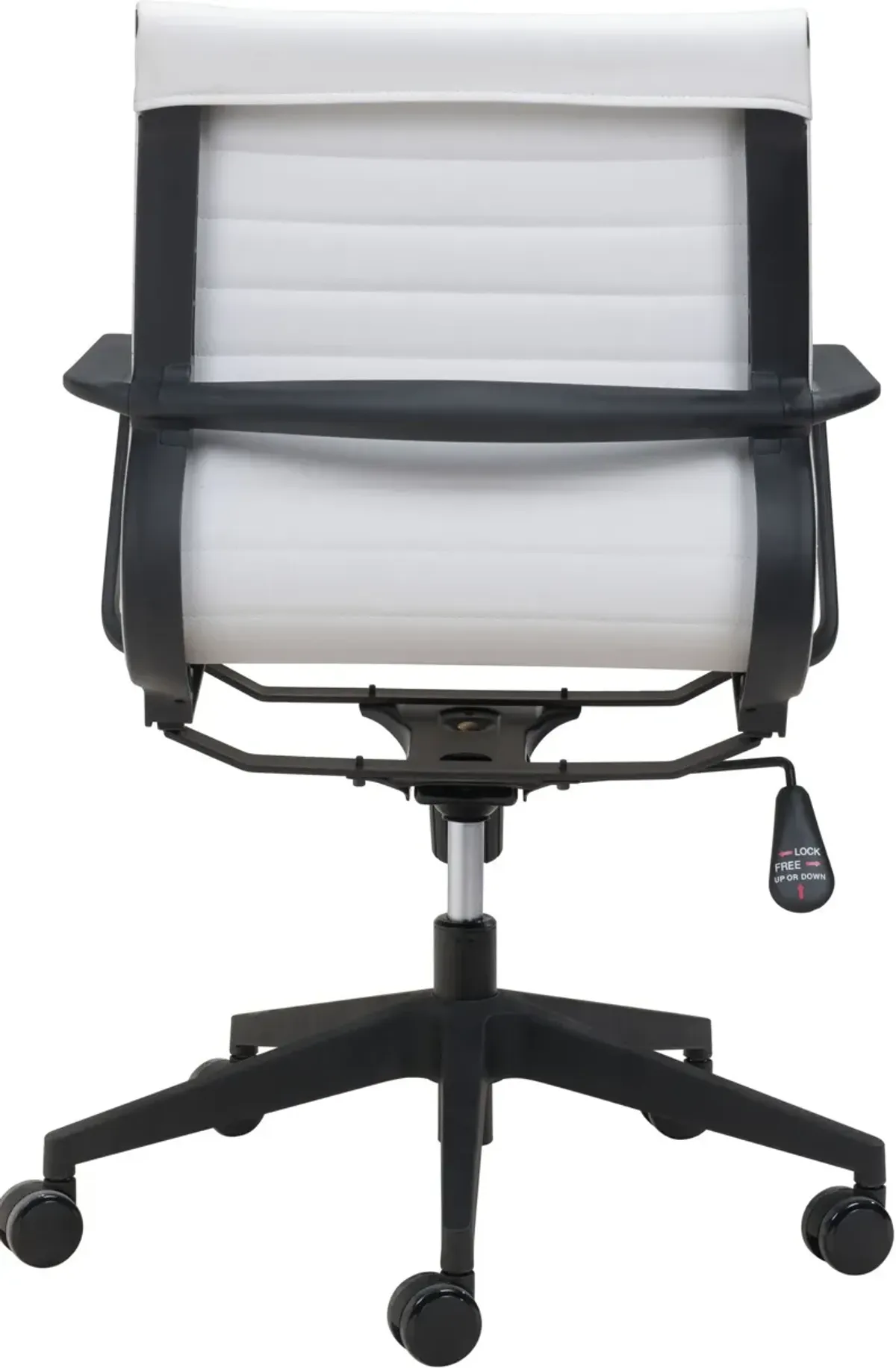 Medine Office Chair - White