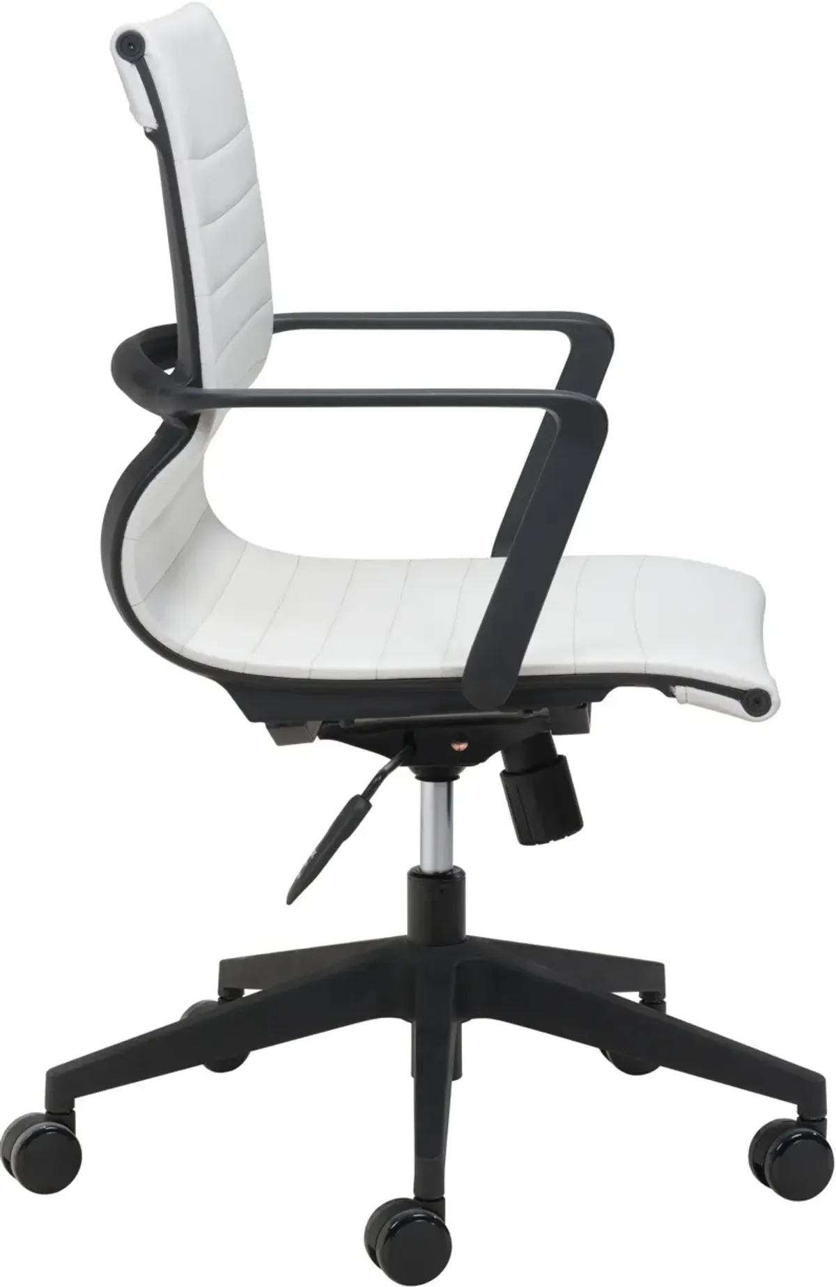 Medine Office Chair - White