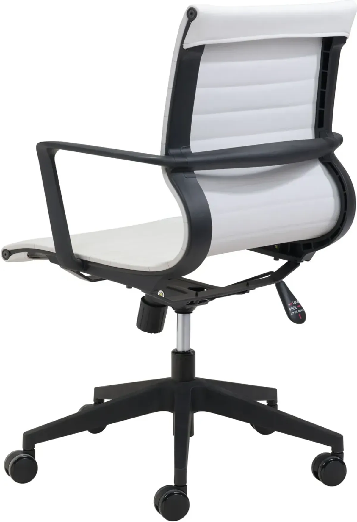 Medine Office Chair - White