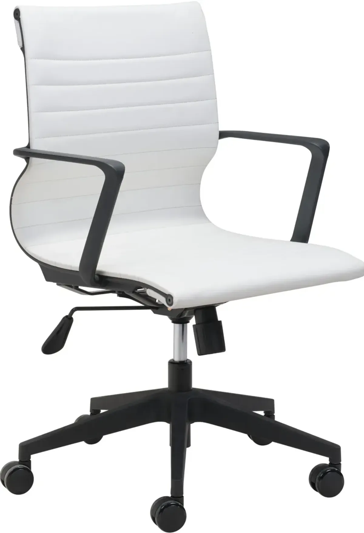 Medine Office Chair - White