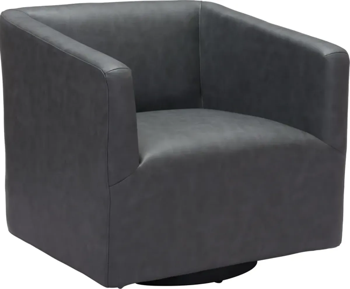 Cielo Accent Chair - Gray