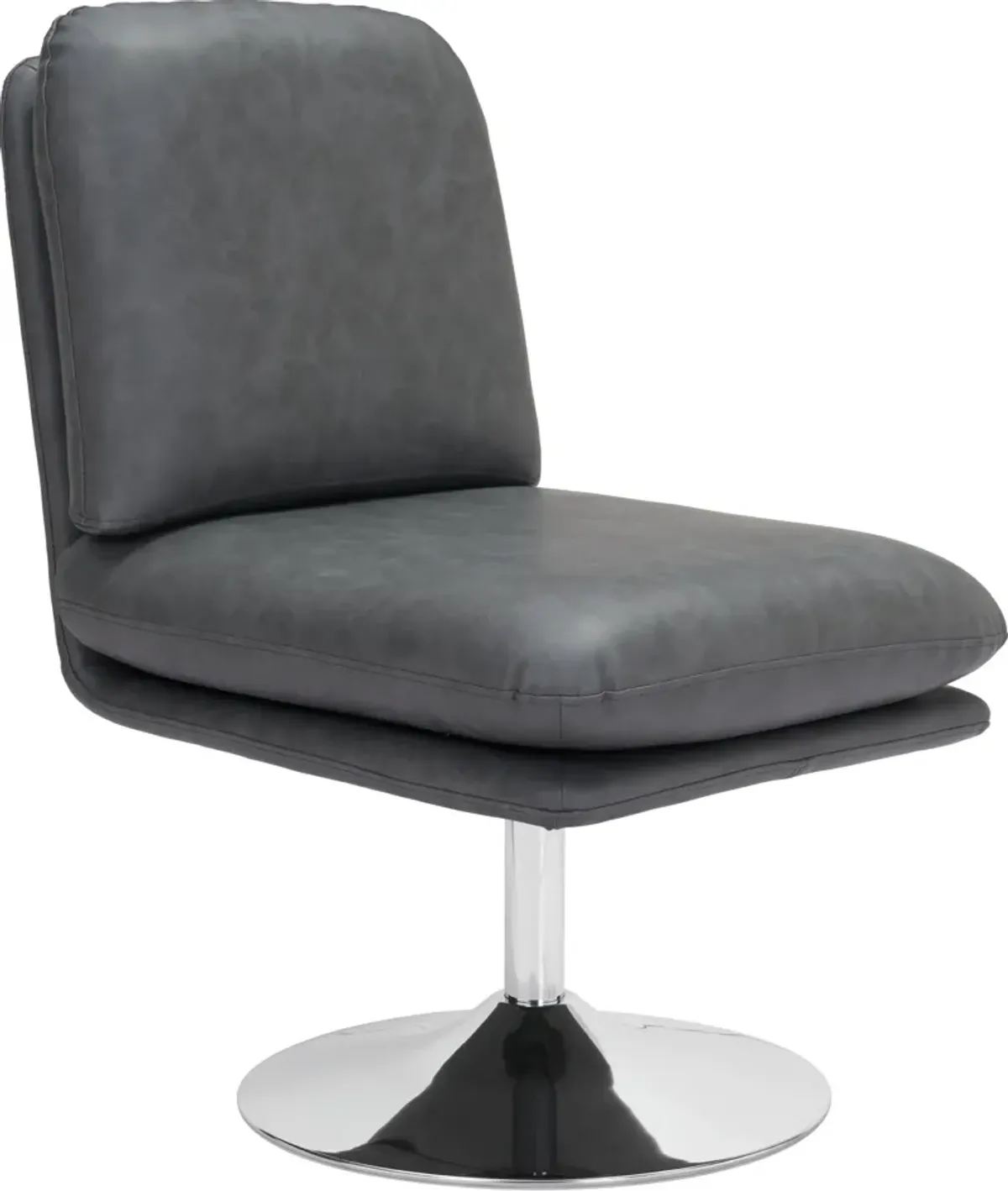 Susannah Accent Chair - Gray