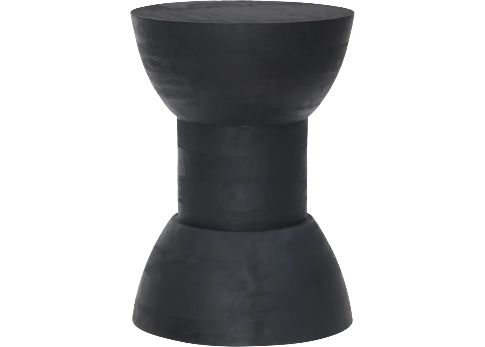 Ezekiel Accent Table - Black